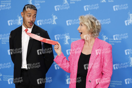 Photocall 'Good Luck to You, Leo Grande', Berlinale 2022