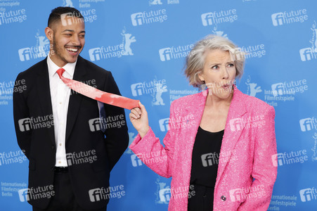 Photocall 'Good Luck to You, Leo Grande', Berlinale 2022