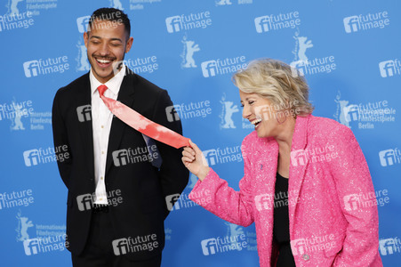 Photocall 'Good Luck to You, Leo Grande', Berlinale 2022