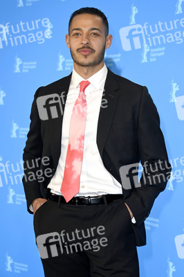 Photocall 'Good Luck to You, Leo Grande', Berlinale 2022