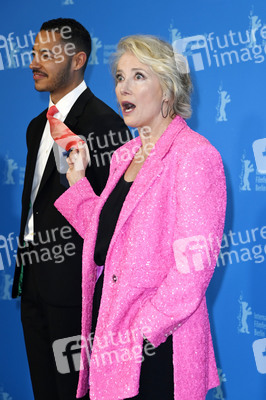 Photocall 'Good Luck to You, Leo Grande', Berlinale 2022