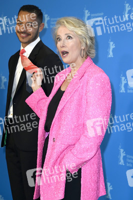Photocall 'Good Luck to You, Leo Grande', Berlinale 2022