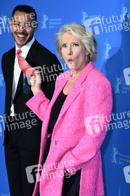 Photocall 'Good Luck to You, Leo Grande', Berlinale 2022
