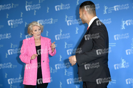 Photocall 'Good Luck to You, Leo Grande', Berlinale 2022