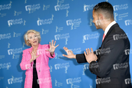 Photocall 'Good Luck to You, Leo Grande', Berlinale 2022
