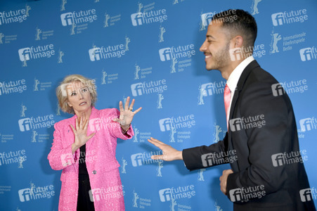 Photocall 'Good Luck to You, Leo Grande', Berlinale 2022