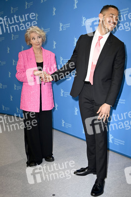 Photocall 'Good Luck to You, Leo Grande', Berlinale 2022