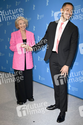 Photocall 'Good Luck to You, Leo Grande', Berlinale 2022
