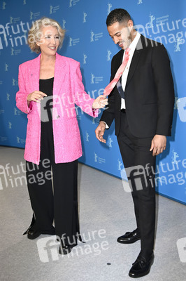Photocall 'Good Luck to You, Leo Grande', Berlinale 2022
