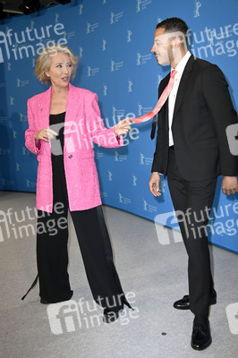 Photocall 'Good Luck to You, Leo Grande', Berlinale 2022