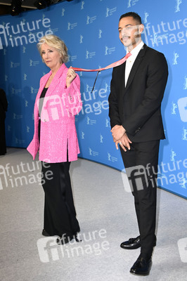 Photocall 'Good Luck to You, Leo Grande', Berlinale 2022