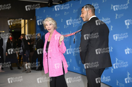 Photocall 'Good Luck to You, Leo Grande', Berlinale 2022