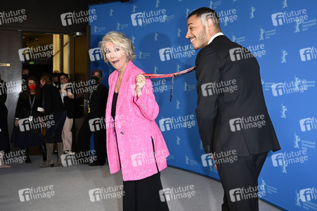 Photocall 'Good Luck to You, Leo Grande', Berlinale 2022