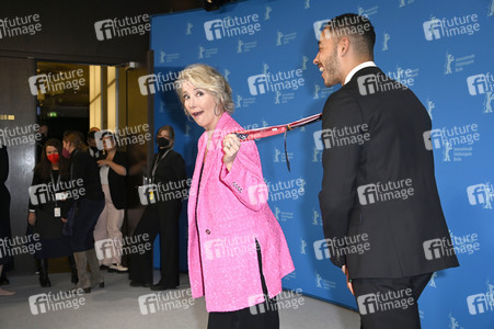 Photocall 'Good Luck to You, Leo Grande', Berlinale 2022