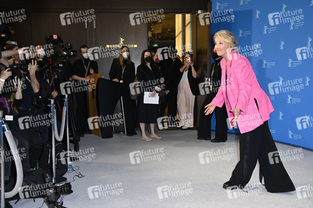 Photocall 'Good Luck to You, Leo Grande', Berlinale 2022