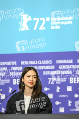 Pressekonferenz 'Nana', Berlinale 2022