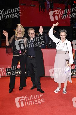 Filmpremiere 'Böse Spiele', Berlinale 2022