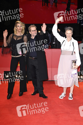 Filmpremiere 'Böse Spiele', Berlinale 2022