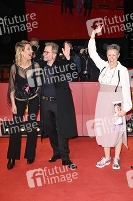 Filmpremiere 'Böse Spiele', Berlinale 2022