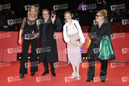 Filmpremiere 'Böse Spiele', Berlinale 2022