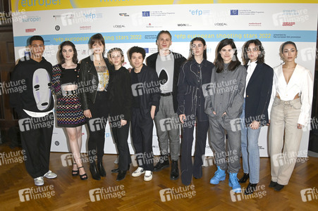 Präsentation der 25. European Shooting Stars 2022, Berlinale 2022