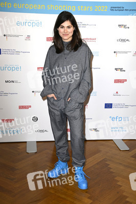 Präsentation der 25. European Shooting Stars 2022, Berlinale 2022