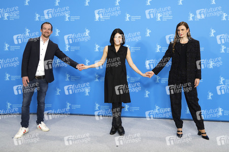 Photocall 'A E I O U - Das schnelle Alphabet der Liebe', Berlinale 2022