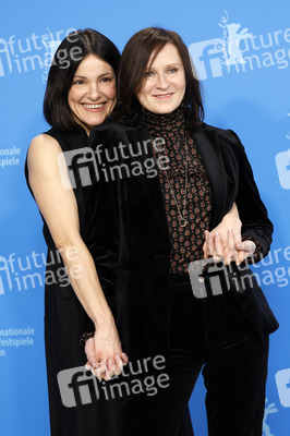 Photocall 'A E I O U - Das schnelle Alphabet der Liebe', Berlinale 2022