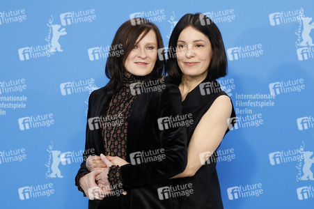 Photocall 'A E I O U - Das schnelle Alphabet der Liebe', Berlinale 2022