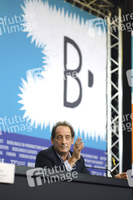 Pressekonferenz 'Avec amour et acharnement', Berlinale 2022