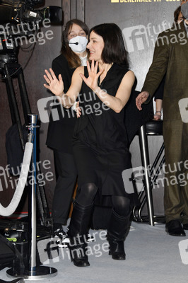 Photocall 'A E I O U - Das schnelle Alphabet der Liebe', Berlinale 2022