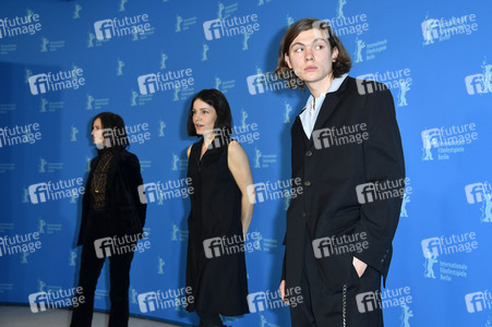 Photocall 'A E I O U - Das schnelle Alphabet der Liebe', Berlinale 2022