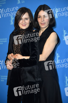 Photocall 'A E I O U - Das schnelle Alphabet der Liebe', Berlinale 2022