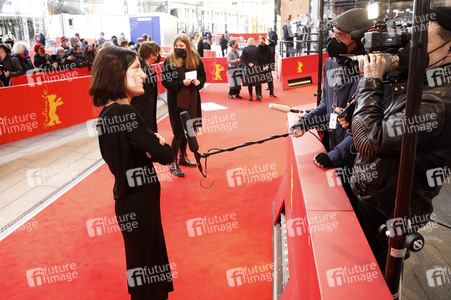 Filmpremiere 'A E I O U - Das schnelle Alphabet der Liebe', Berlinale 2022