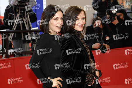 Filmpremiere 'A E I O U - Das schnelle Alphabet der Liebe', Berlinale 2022
