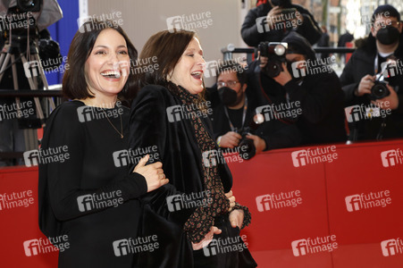 Filmpremiere 'A E I O U - Das schnelle Alphabet der Liebe', Berlinale 2022