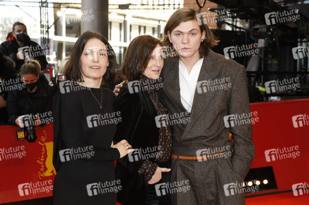 Filmpremiere 'A E I O U - Das schnelle Alphabet der Liebe', Berlinale 2022