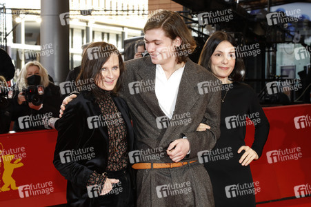 Filmpremiere 'A E I O U - Das schnelle Alphabet der Liebe', Berlinale 2022