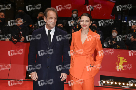 Filmpremiere 'Avec amour et acharnement', Berlinale 2022