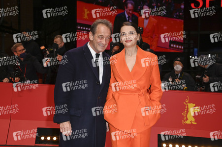 Filmpremiere 'Avec amour et acharnement', Berlinale 2022