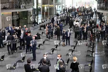 17. Bundesversammlung zur Wahl des Bundespräsidenten in Berlin