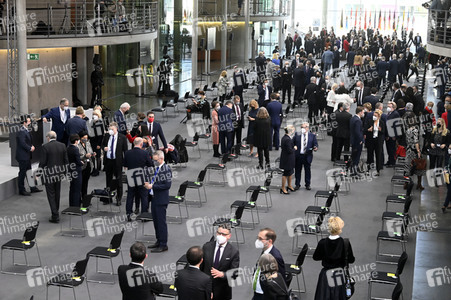 17. Bundesversammlung zur Wahl des Bundespräsidenten in Berlin