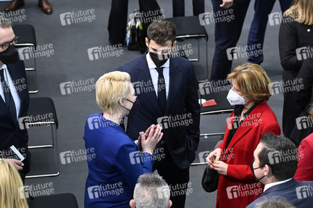 17. Bundesversammlung zur Wahl des Bundespräsidenten in Berlin