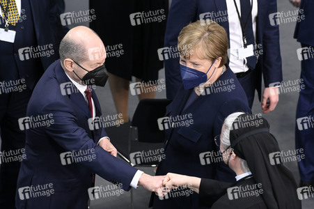 17. Bundesversammlung zur Wahl des Bundespräsidenten in Berlin
