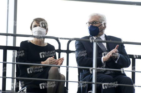 17. Bundesversammlung zur Wahl des Bundespräsidenten in Berlin