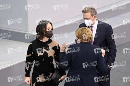 17. Bundesversammlung zur Wahl des Bundespräsidenten in Berlin