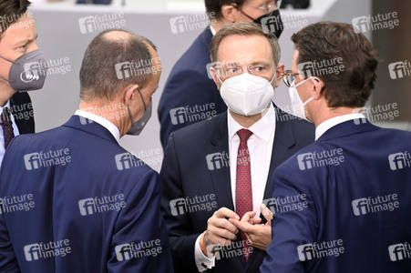 17. Bundesversammlung zur Wahl des Bundespräsidenten in Berlin
