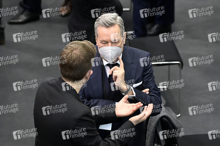 17. Bundesversammlung zur Wahl des Bundespräsidenten in Berlin