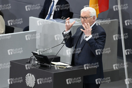 17. Bundesversammlung zur Wahl des Bundespräsidenten in Berlin