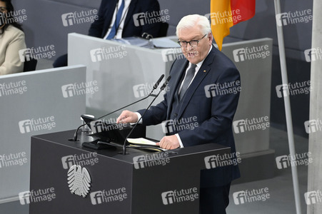 17. Bundesversammlung zur Wahl des Bundespräsidenten in Berlin